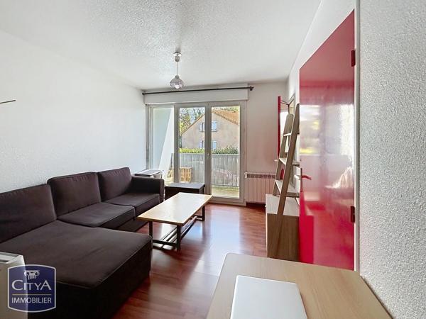 Appartement à vendre 1 pièce 26.81m² Poitiers (86000)