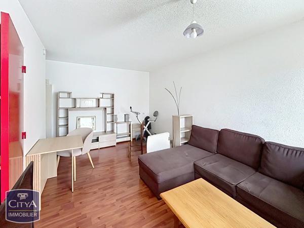 Appartement à vendre 1 pièce 26.81m² Poitiers (86000)