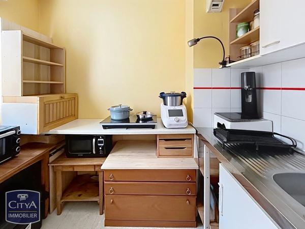 Appartement à vendre 1 pièce 26.81m² Poitiers (86000)