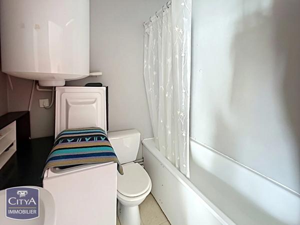 Appartement à vendre 1 pièce 26.81m² Poitiers (86000)