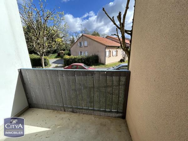 Appartement à vendre 1 pièce 26.81m² Poitiers (86000)