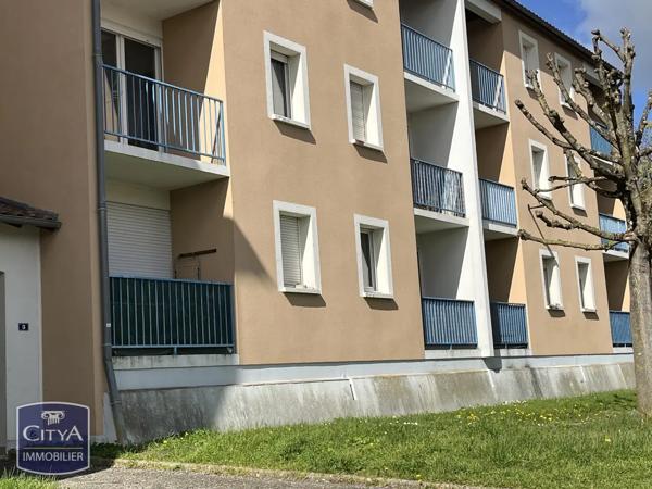 Appartement à vendre 1 pièce 26.81m² Poitiers (86000)