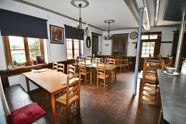 Fonds de restaurant à Hoerdt