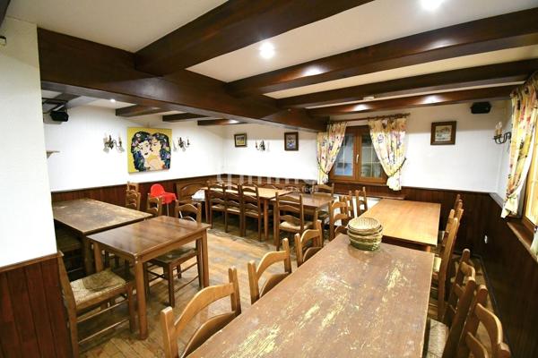 Fonds de restaurant à Hoerdt