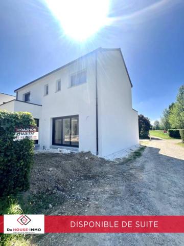 Maison à vendre 5 pièces de 121 m²