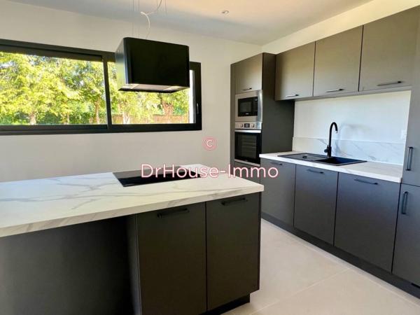 Maison à vendre 5 pièces de 121 m²