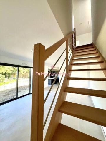 Maison à vendre 5 pièces de 121 m²