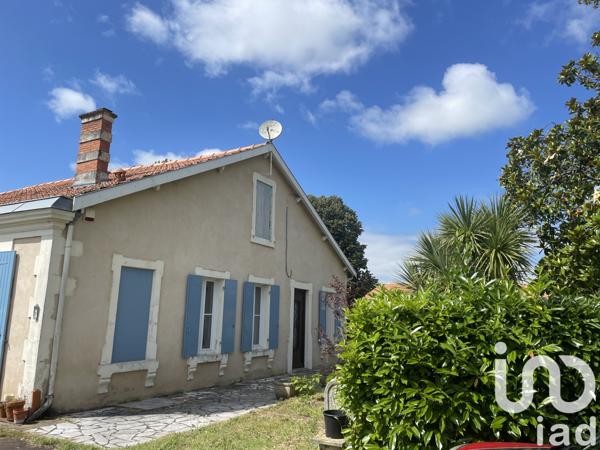 Maison à vendre 8 pièces 165 m² Les Mathes