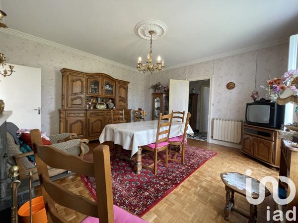 Maison à vendre 8 pièces 165 m² Les Mathes