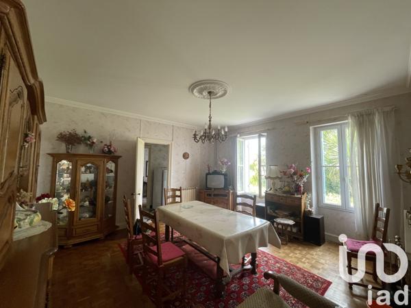 Maison à vendre 8 pièces 165 m² Les Mathes