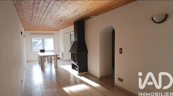Maison à vendre 8 pièces 155 m² Domvallier