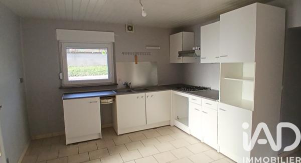 Maison à vendre 8 pièces 155 m² Domvallier