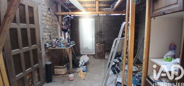 Maison à vendre 8 pièces 155 m² Domvallier