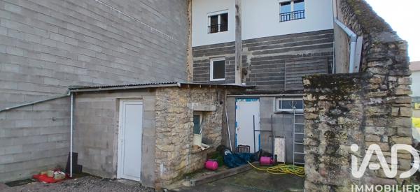 Maison à vendre 8 pièces 155 m² Domvallier