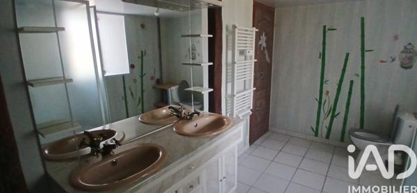 Maison à vendre 8 pièces 155 m² Domvallier