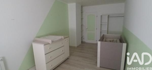 Maison à vendre 8 pièces 155 m² Domvallier