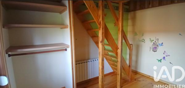 Maison à vendre 8 pièces 155 m² Domvallier