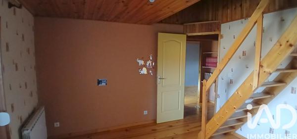 Maison à vendre 8 pièces 155 m² Domvallier