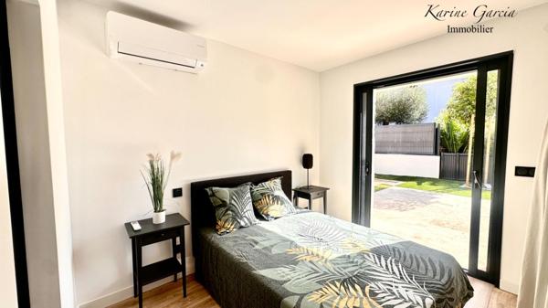 DEMEURE DE PRESTIGE - DEPENDANCE - GARAGE - SOUS SOL - PISCINE - TERRAIN 795 M²