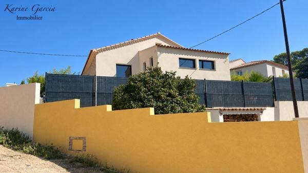 DEMEURE DE PRESTIGE - DEPENDANCE - GARAGE - SOUS SOL - PISCINE - TERRAIN 795 M²