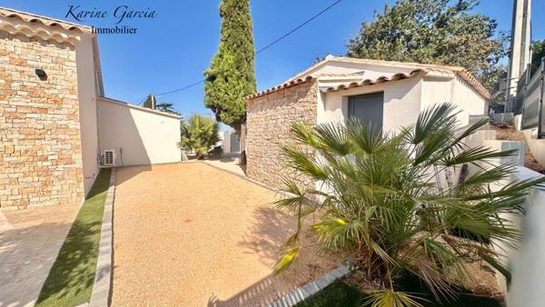 DEMEURE DE PRESTIGE - DEPENDANCE - GARAGE - SOUS SOL - PISCINE - TERRAIN 795 M²
