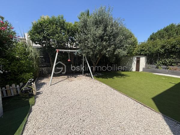 Villa de 130 m²