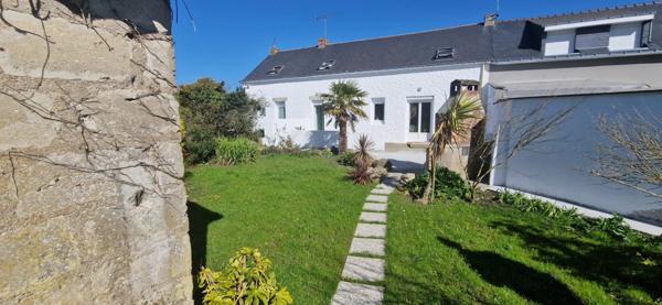 Maison avec dépendances SAINT ANDRE DES EAUX (44)