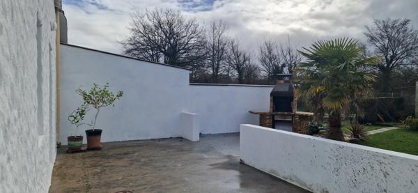 Maison avec dépendances SAINT ANDRE DES EAUX (44)