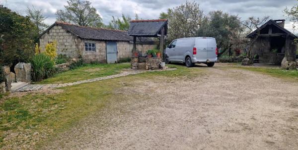 Maison avec dépendances SAINT ANDRE DES EAUX (44)