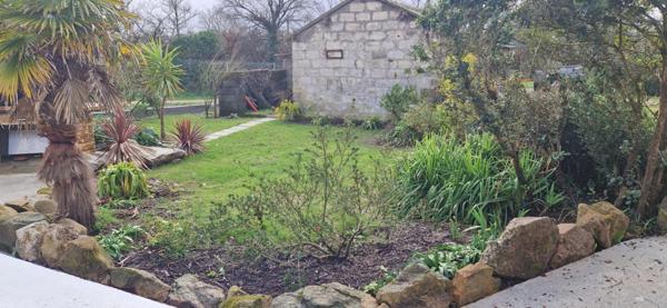 Maison avec dépendances SAINT ANDRE DES EAUX (44)