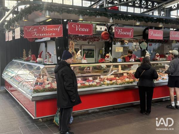 Boutique/Local commercial à vendre 70 m² Paris 18