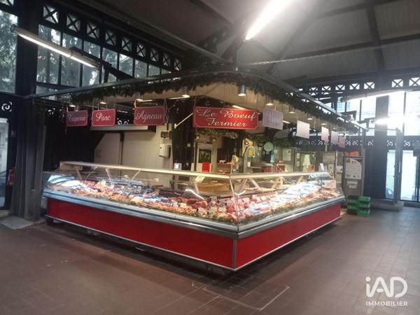 Boutique/Local commercial à vendre 70 m² Paris 18