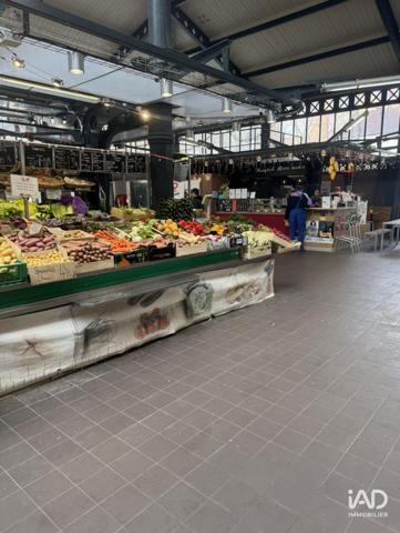 Boutique/Local commercial à vendre 70 m² Paris 18