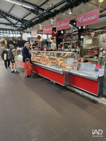 Boutique/Local commercial à vendre 70 m² Paris 18