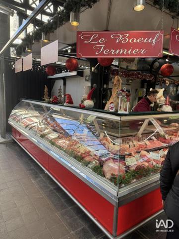 Boutique/Local commercial à vendre 70 m² Paris 18