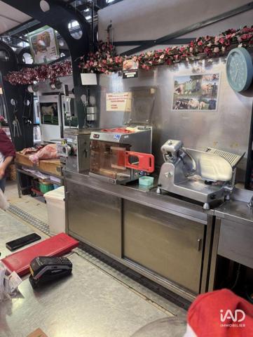 Boutique/Local commercial à vendre 70 m² Paris 18