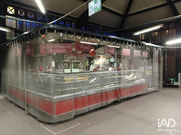 Boutique/Local commercial à vendre 70 m² Paris 18