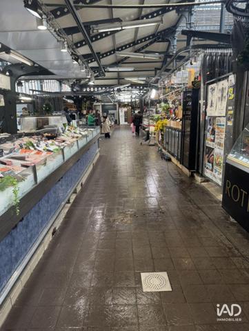 Boutique/Local commercial à vendre 70 m² Paris 18