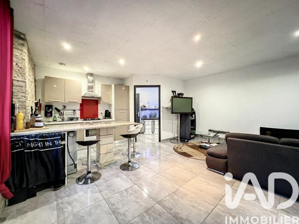 Appartement à vendre 2 pièces 66 m² Tarbes