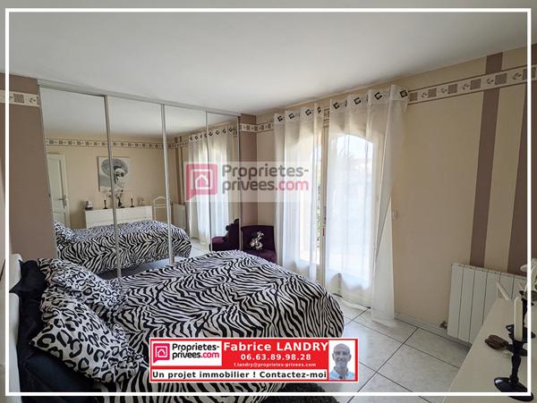 Villa Canet En Roussillon136 m² + véranda 27m²