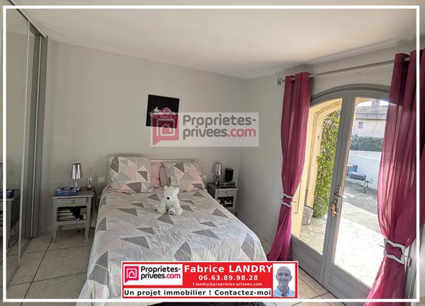 Villa Canet En Roussillon136 m² + véranda 27m²