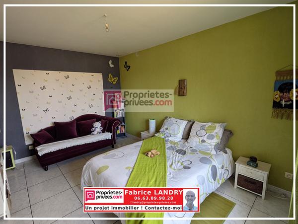 Villa Canet En Roussillon136 m² + véranda 27m²