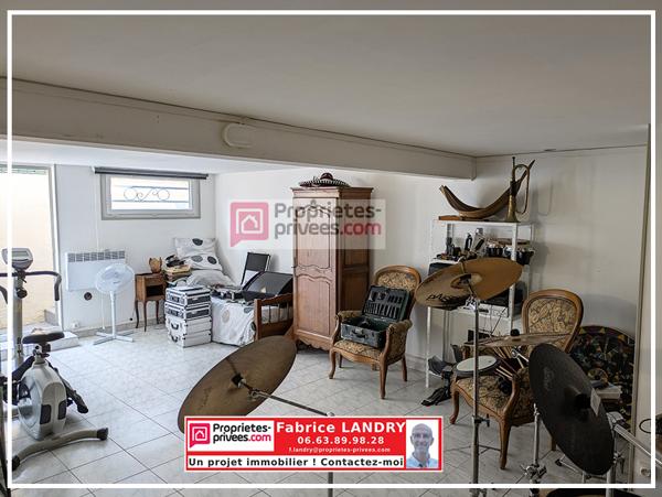 Villa Canet En Roussillon136 m² + véranda 27m²