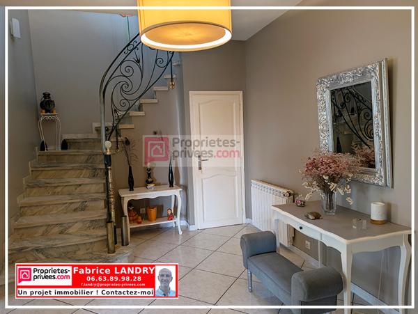 Villa Canet En Roussillon136 m² + véranda 27m²