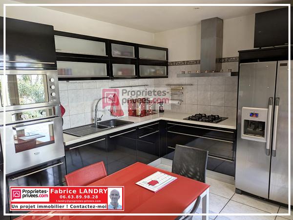 Villa Canet En Roussillon136 m² + véranda 27m²