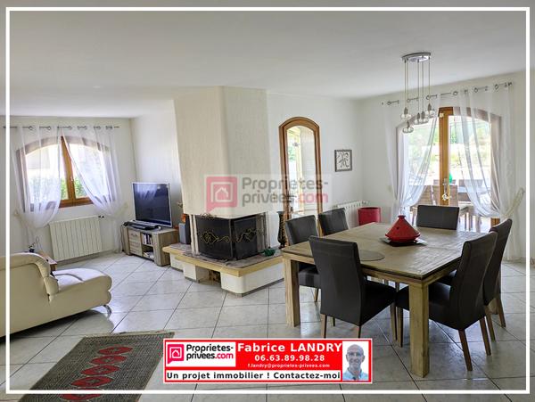 Villa Canet En Roussillon136 m² + véranda 27m²