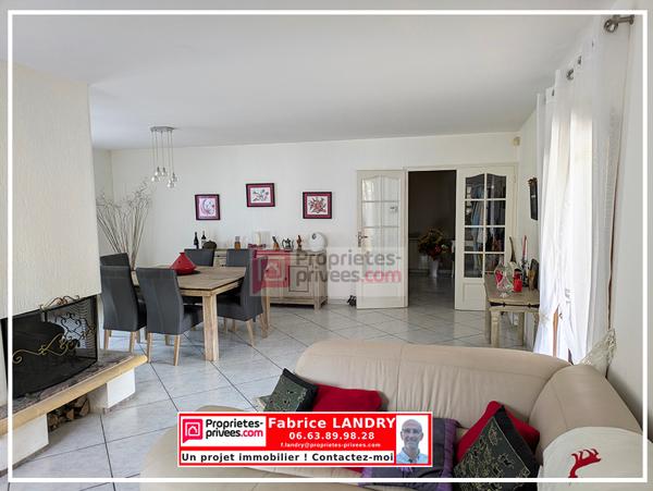 Villa Canet En Roussillon136 m² + véranda 27m²