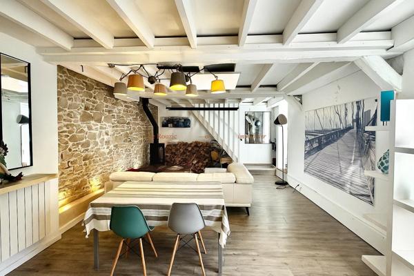 Vannes Le Port Duplex