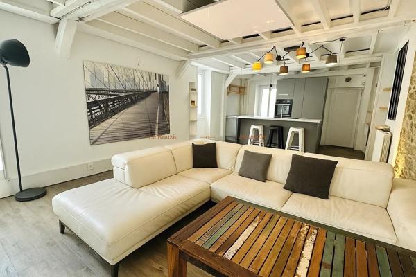 Vannes Le Port Duplex
