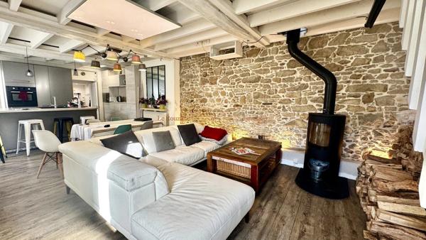Vannes Le Port Duplex